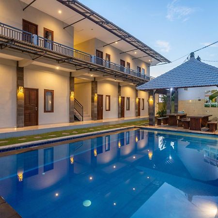 Cempaka Mas Guest House Canggu Εξωτερικό φωτογραφία