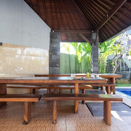 Cempaka Mas Guest House Canggu Εξωτερικό φωτογραφία