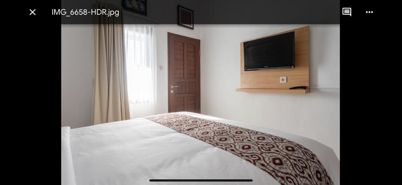 Cempaka Mas Guest House Canggu Εξωτερικό φωτογραφία