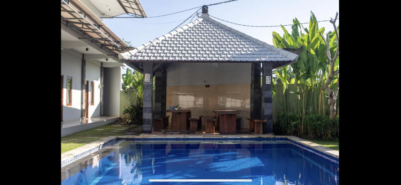 Cempaka Mas Guest House Canggu Εξωτερικό φωτογραφία