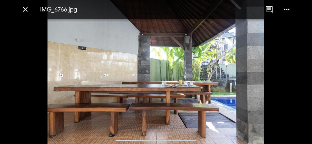 Cempaka Mas Guest House Canggu Εξωτερικό φωτογραφία