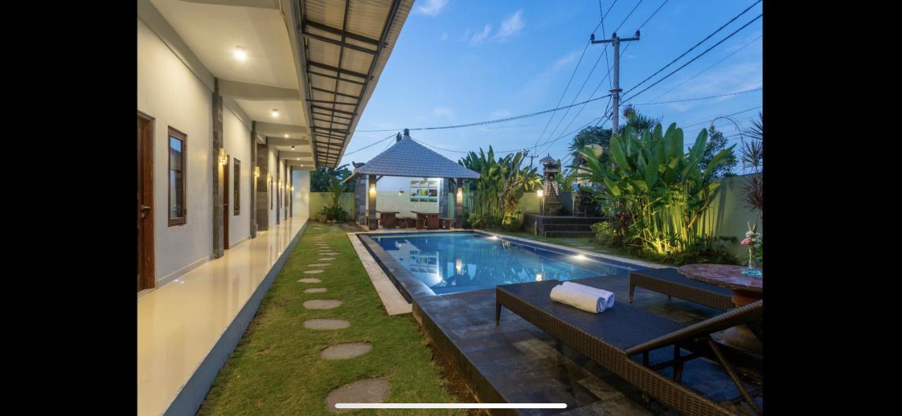 Cempaka Mas Guest House Canggu Εξωτερικό φωτογραφία