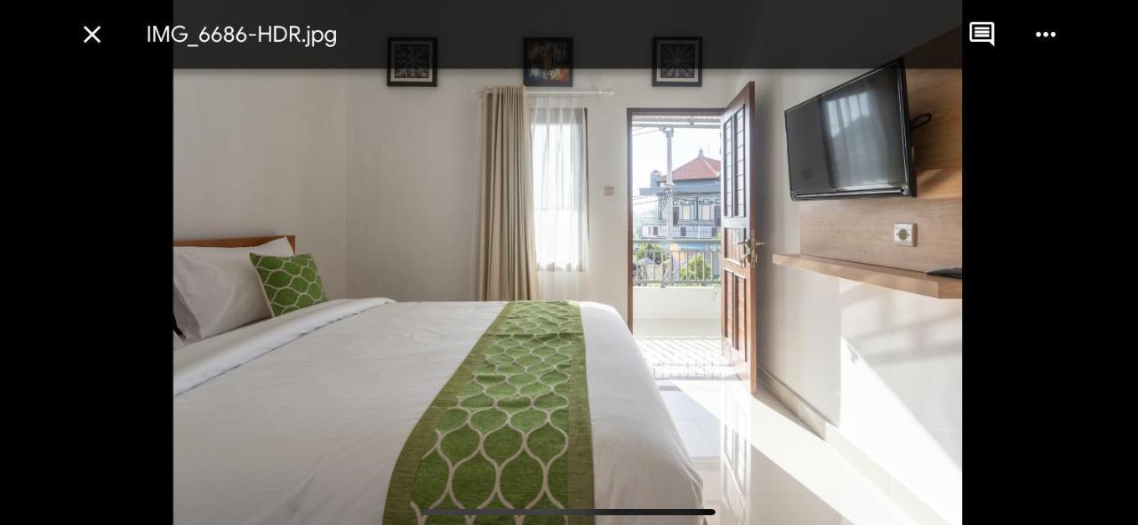 Cempaka Mas Guest House Canggu Εξωτερικό φωτογραφία