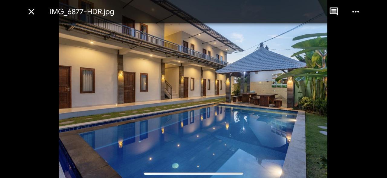 Cempaka Mas Guest House Canggu Εξωτερικό φωτογραφία