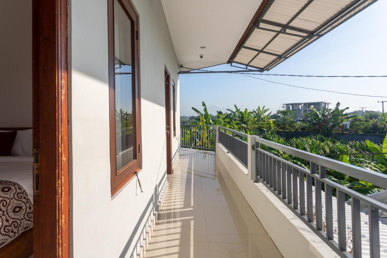 Cempaka Mas Guest House Canggu Εξωτερικό φωτογραφία