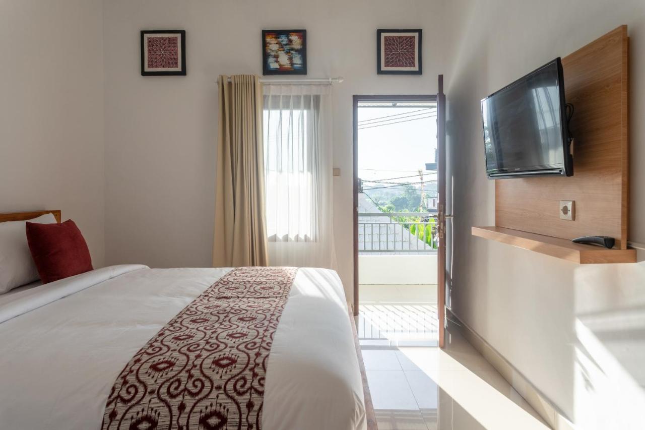 Cempaka Mas Guest House Canggu Εξωτερικό φωτογραφία