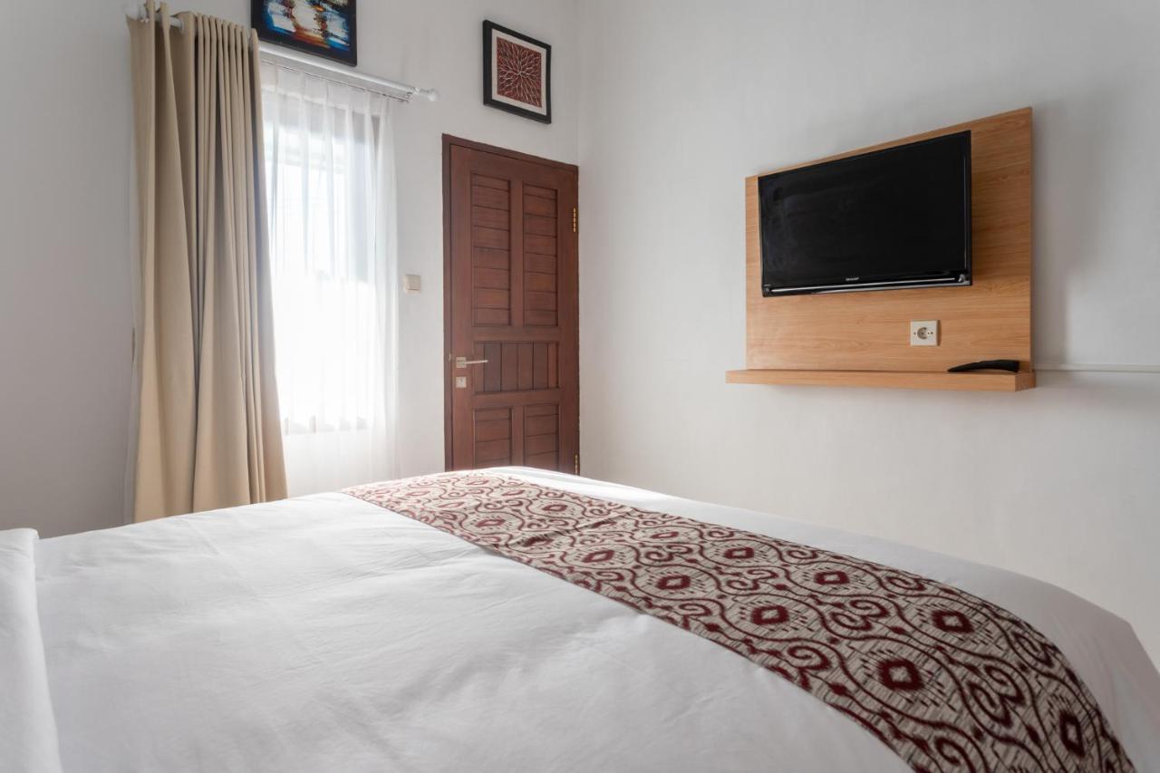 Cempaka Mas Guest House Canggu Εξωτερικό φωτογραφία