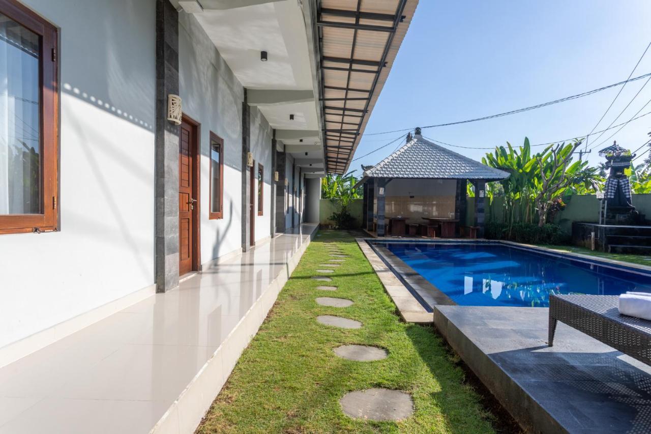 Cempaka Mas Guest House Canggu Εξωτερικό φωτογραφία