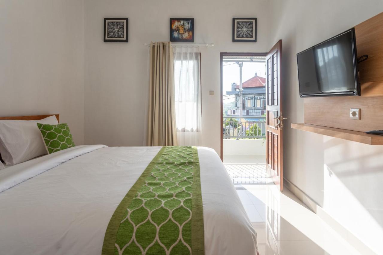 Cempaka Mas Guest House Canggu Εξωτερικό φωτογραφία