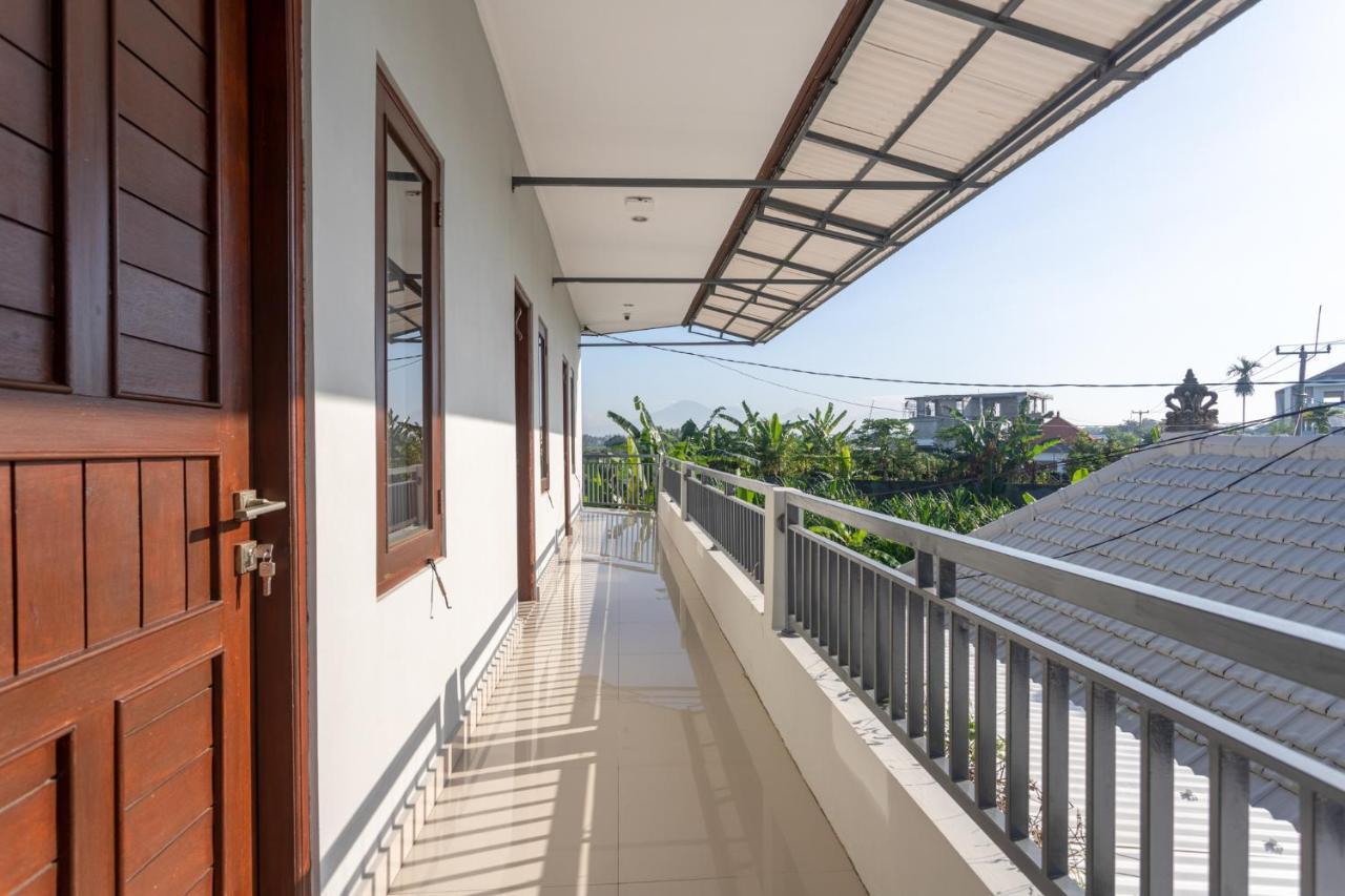 Cempaka Mas Guest House Canggu Εξωτερικό φωτογραφία