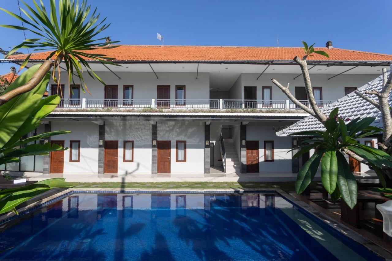 Cempaka Mas Guest House Canggu Εξωτερικό φωτογραφία