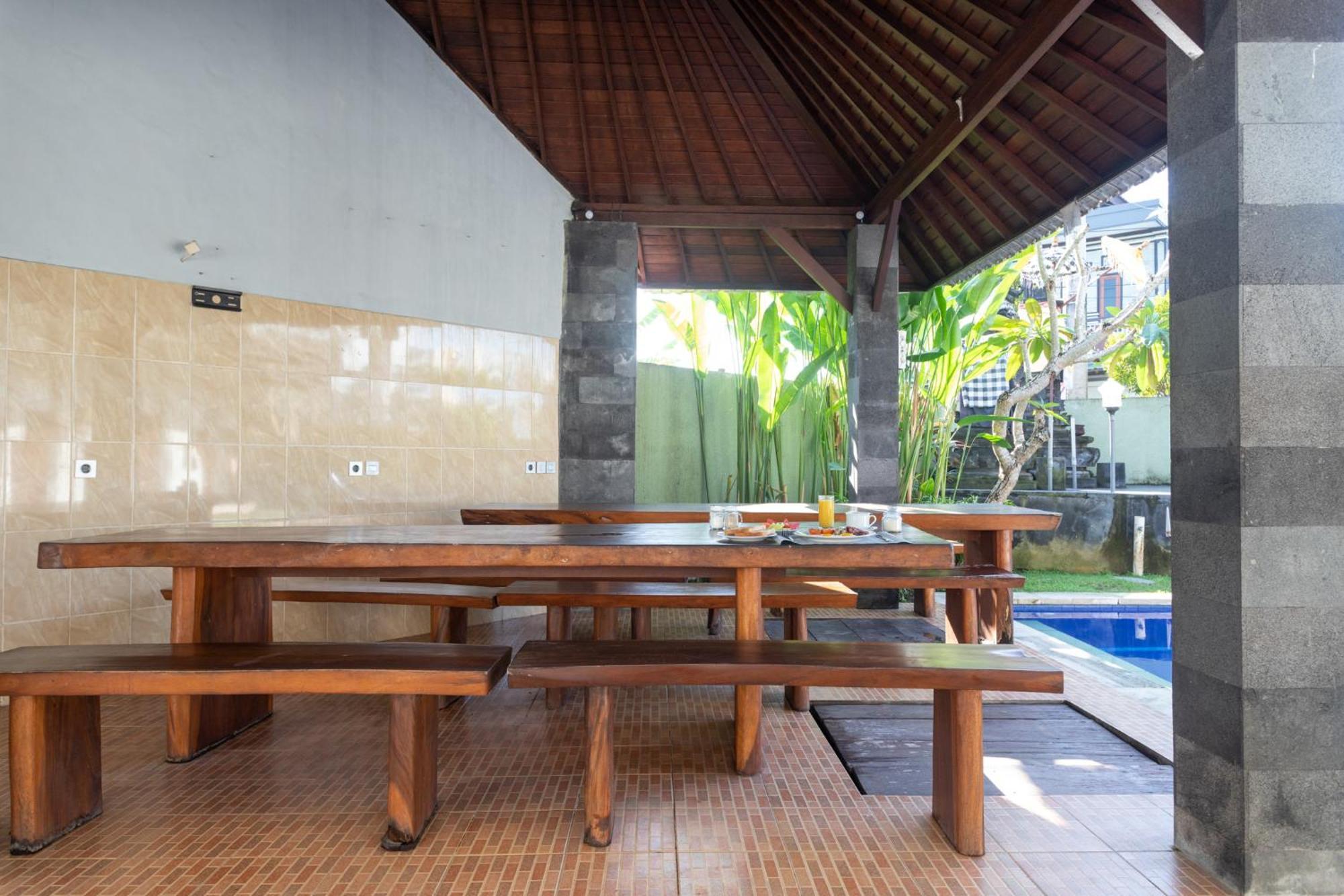 Cempaka Mas Guest House Canggu Εξωτερικό φωτογραφία